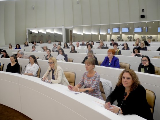 Održana tematska sjednica Komisije za ostvarivanje ravnopravnosti spolova Predstavničkog doma PSBiH na temu „Ravnopravnost spolova i politička participacija u BiH“